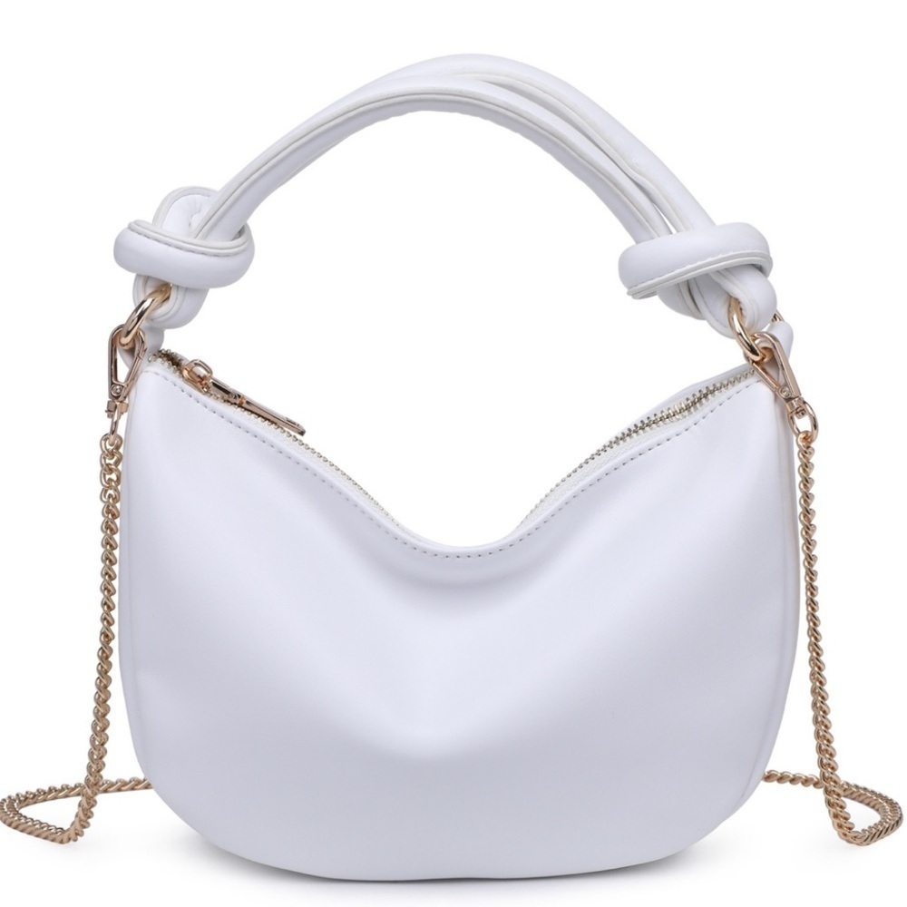 URBAN EXPRESSIONS Cassandra Top Handle Crossbody Bag